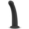 No-Parts Gode Parker 17 x 3.8cm Noir